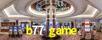 b77 game